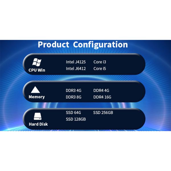 Алюминиевый POS-машина на основе сплава с RK3566 Quad ядро 2 16 CPU и поддержка Win System