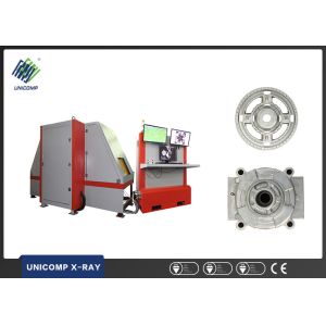 Équipement 480W de l'inspection NDT X Ray de moyeu de roue/fonderies laboratoire de 1800W 225KV