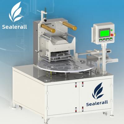 Customization SS304 MAP Packing Machine 3KW Servo Motor Drive
