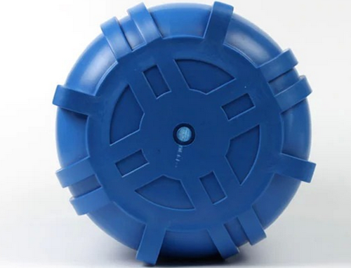 10 Inch Water Filter Housing  Polypropylene Big Blue Jumbo Blue with Air Release