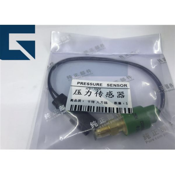  106-0180X3 1060180 Excavator Solenoid Valve Pressure Switch Sensor For  E320 , E312 , E325 ,E330