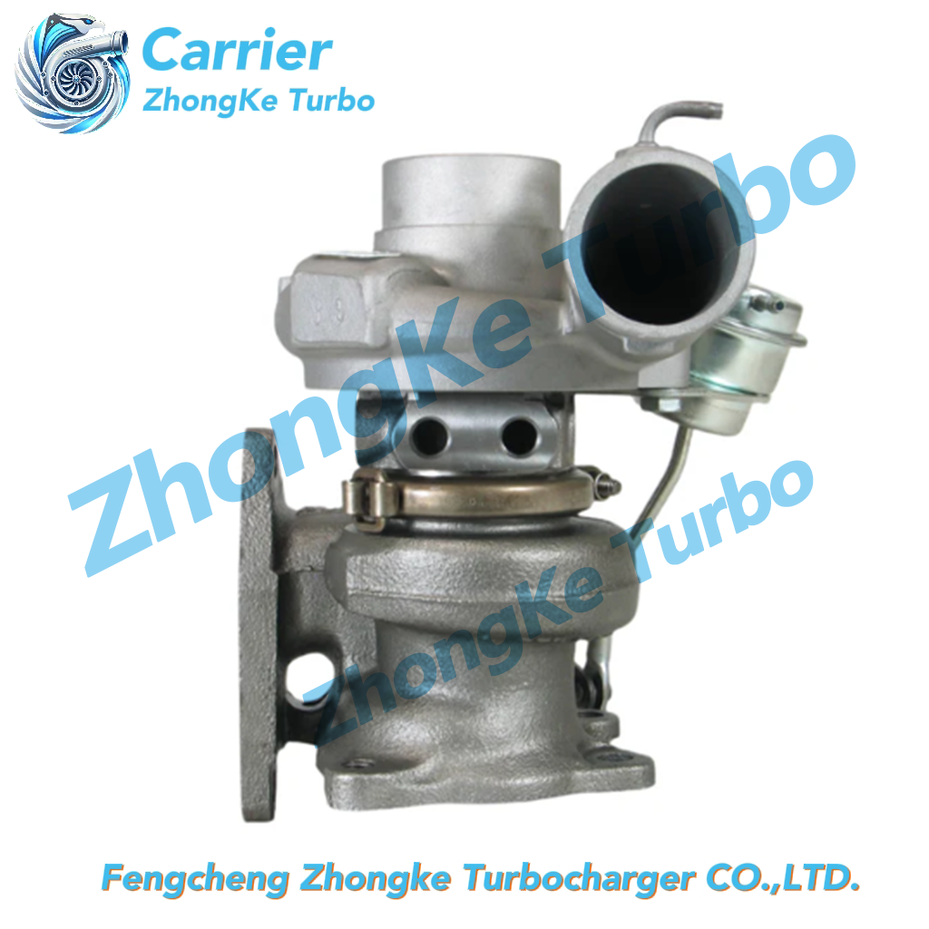OEM TD04L Turbo 49377-04100 49377-04362 14411-AA382 14411-AA562 14412-AA140 14412-AA231 14412-AA360 14412-AA501 Turbocompresseur pour le moteur Subaru Impreza Forester avec 58T EJ20 EJ20