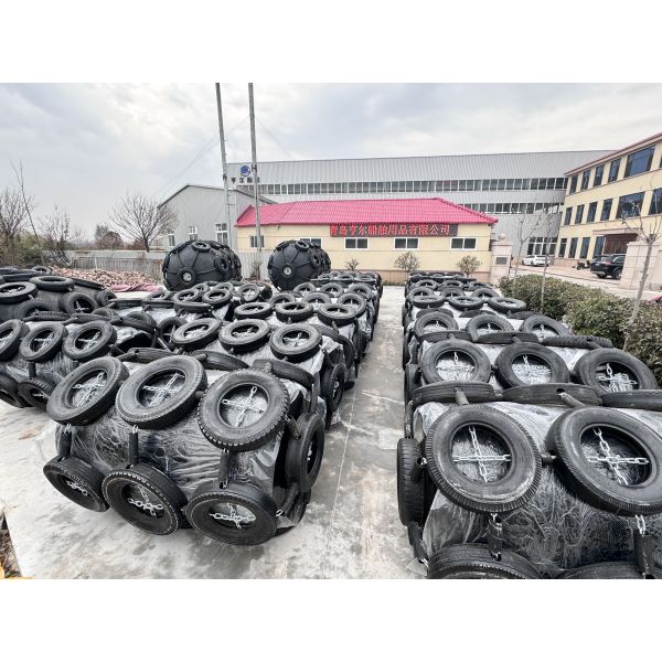 Qingdao Henger Shipping Supply Co., Ltd