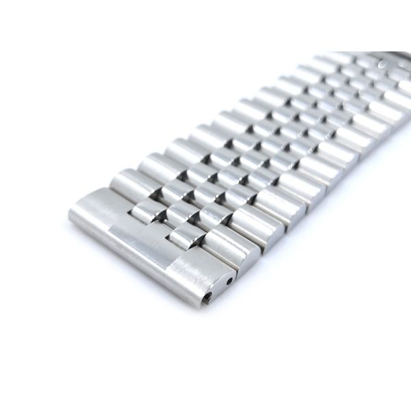 5-bead Stainless Steel Bracelet · Customizable Logo