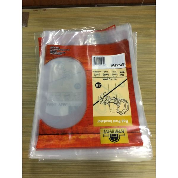 Одежда упаковывая поли сумки/таможню напечатала поли сумки для пакуя нижнего бел