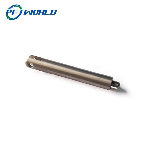 CNC Stainless Steel Parts Machined Precision Stainless Steel Pin