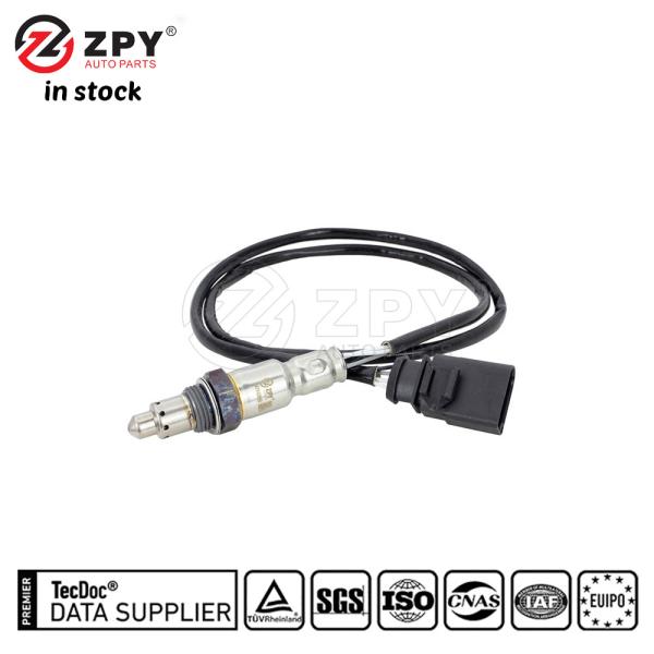Sonde à oxygène arrière ZPY pour Audi VW Porsche 9A790626550