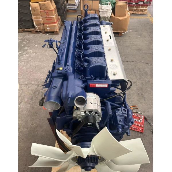 WP12 Motor HOWO Piezas de camión WP12.420E32