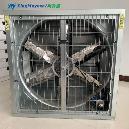 Good Price 36 40 50 Inch Industrial Ventilation Shutter Fan Greenhouse Centrifugal Exhaust Fan Electric Power Source for Poultry