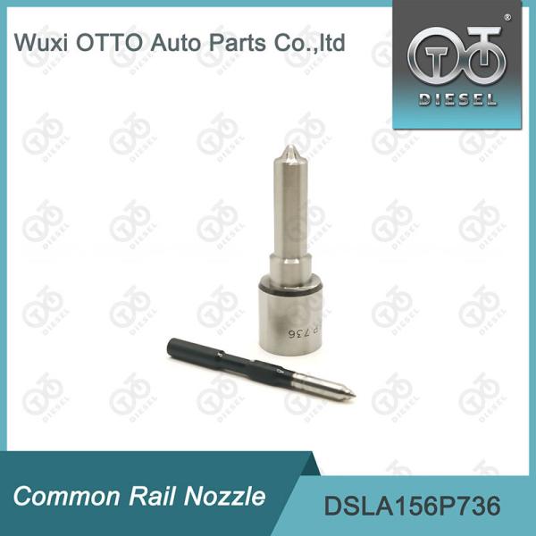 DSLA156P736 Common Rail Nozzle For Injectors 0445110009/010/011/012/024/025 0445110071/072