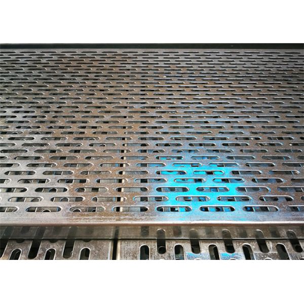 гриль вентиляции воздуха неофициальных советников президента сетки металла 16mm пефорированный отверстием