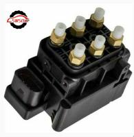 Bloco da válvula da suspensão de Porsche Panamera CV001 7L0698853 4L0698007 97035815302
