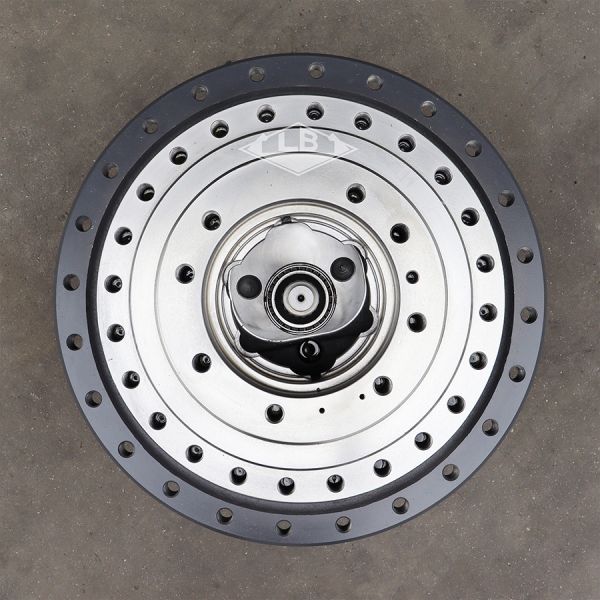 207-27-00580 207-27-00590 PC300-8MO Travel Gear Box PC300-8MO PC350-8MO Final Drive