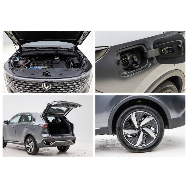 Changan CS55 Plus 2025 PHEV Blue Whale 125km Edition SUV