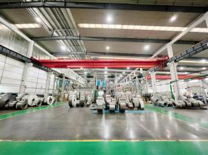 Wuxi Huansheng Precision Alloy Material Co., Ltd