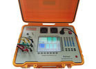 20mA Energy Meter Testing Equipment , ZnO Surge Arrester Tester