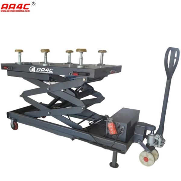 AA4C New Energy Vehicle EV Battery package  lift  TJ-1215N  1500KG