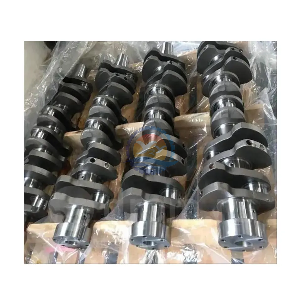 High Quality 6BD1 Camshaft for Isuzu Engine Spare Parts