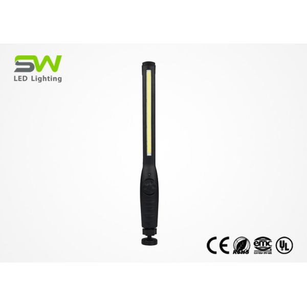 Dial Power Switch Handheld Rechargeable Led Lights , Led Inspection Lamp