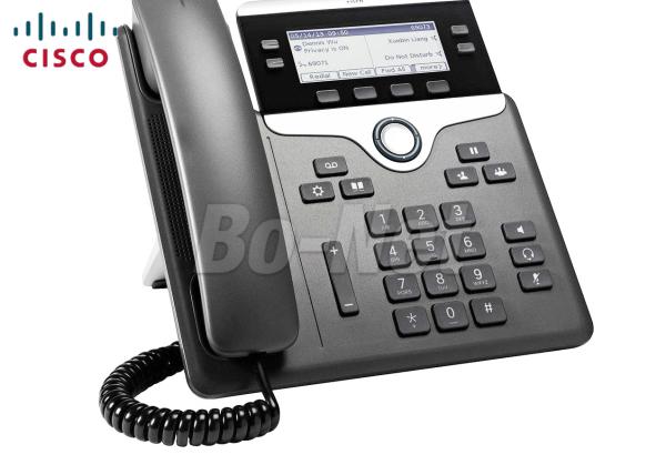Color Screen Cisco Basic Ip Phone New Original CP-7841-K9 7841 SIP SRTP VoIP Type