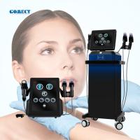 GOMECY Traitement à la microneedle 6-4-2 mm Profondeur du programme Morpheus8 Microneedling Machine avec écran tactile de 15 pouces