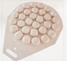 Stainless Steel Dough Divider Rounder Automatic High Efficiency 0.75KW