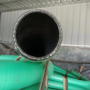 Durável flexível Yokohama Seaflex Sts mangueira resistente a alta pressão anti