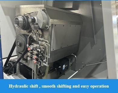 CNC Lathe CAK4085 Torno CNC Turning Machine Metal Lathe SMTCL Flat Bed CNC Lathe