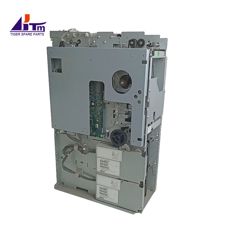 ATM Machine Parts Fujitsu F53 Cash Dispenser With 4 Cassettes