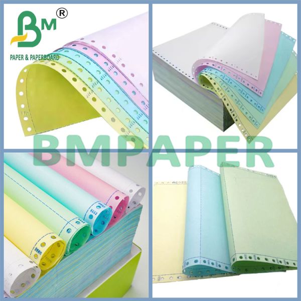 75g NCR CB CFB CF Carbonless Copy Paper For Bill Invoice 57 X 87cm