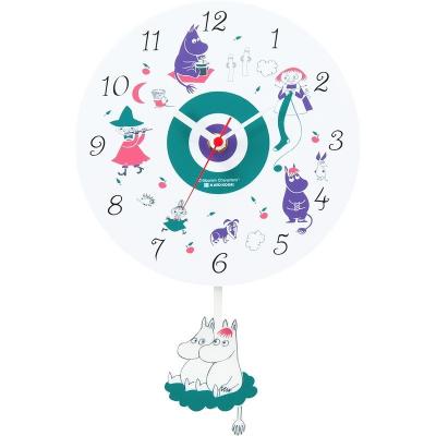 OEM Home Decorative  Digital Printing Wall clock  with Wholesale Price