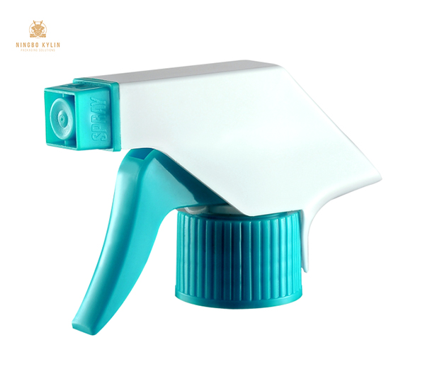 Durable 28mm Trigger Pump Sprayer Eco Friendly For Gardening