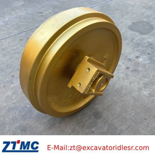 Ko Matsu Bulldozer Front Idler D375 195-30-01430 Dozer Idler Wheel