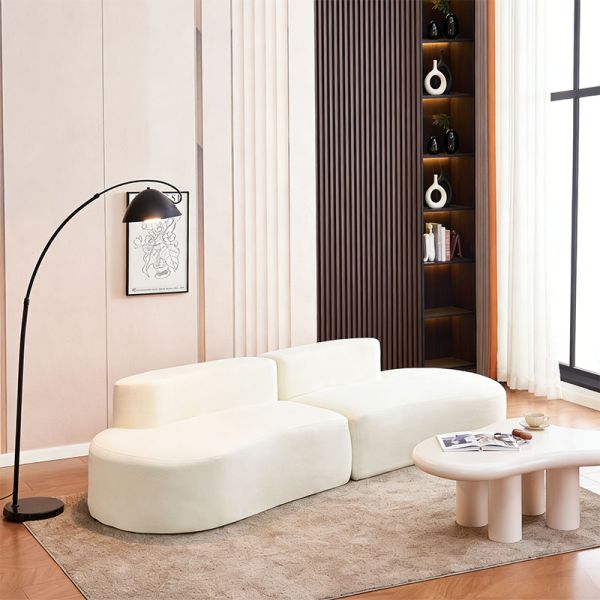 Compressed Sofa Vacuum Packed Couch For Apartment Living Room Space Saving High Density Foam