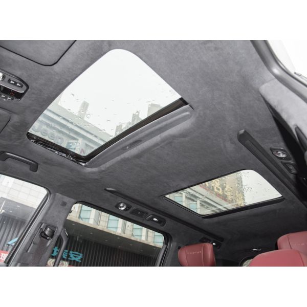 Бензин водя версии 2.0T большой MPV серии 390T Zhizun Trumpchi M8 2021