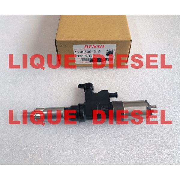 DENSO fuel injector 095000-0190 095000-0146 8-94392160-3 8943921603 8-94392261-4 8943922614