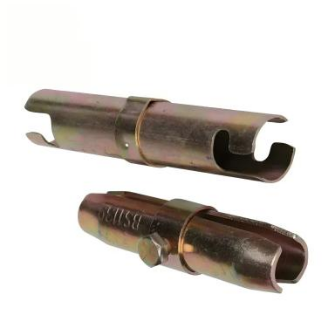 Heavy Duty Scaffold Components Blue Scaffolding Side Bracket For Secure Load Bearing And Support