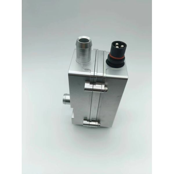 Al Material Car Engine Heaters PTC Heating 220V 500W Electric Water Preheater