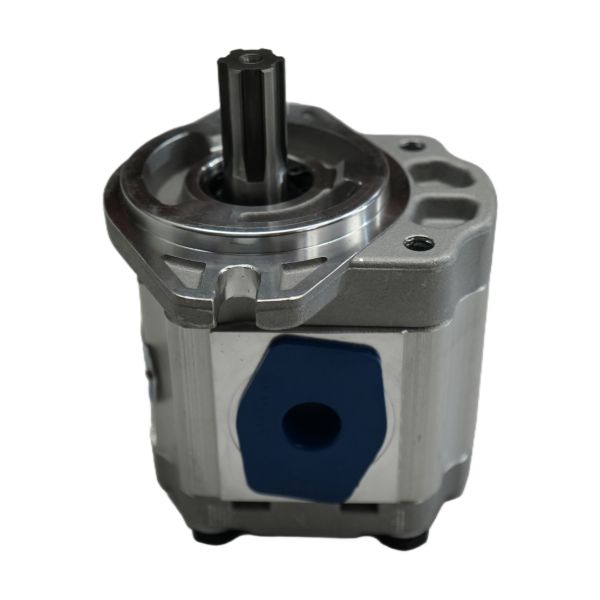 Hydraulically Driven Gear Oil Pump for Road Sweepers: Stable Operation Power Supply