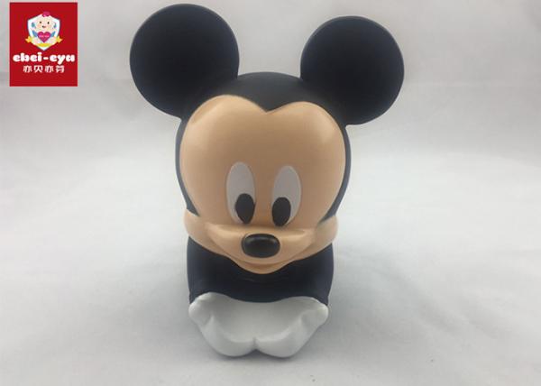 Mickey Mouse Animal Kids Faucet Extender Baby Safety Product , Sink Spout Extender