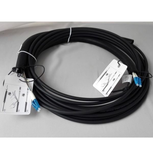 Huawei Optical Cable Assembly 14130648 DLC / UPC Single Mode 100m 7.0mm GYFJH-2G.657A2