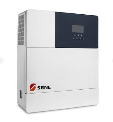 All In One Solar Charge Inverter 40A 110 / 120Vac For Solar Home System HF4830U60