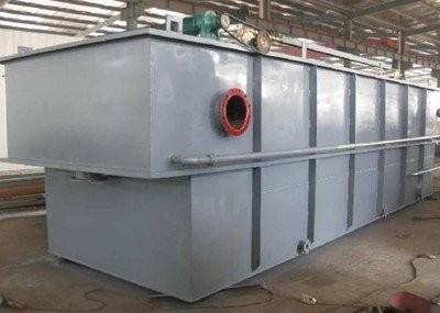 Customizable Air Flotation Wastewater Daf Unit Sedimentation Equipment SDAF For Food Plant