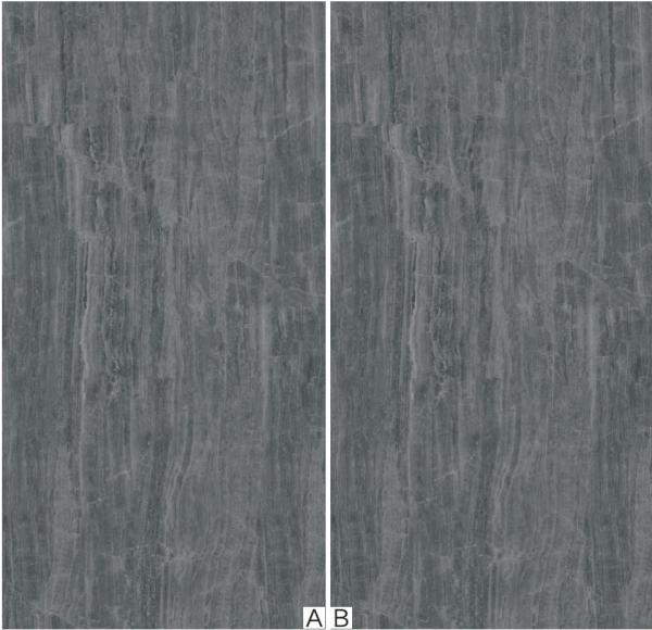 Cloud Grey Sintered Stone Slab Matte Kitchen Table Top
