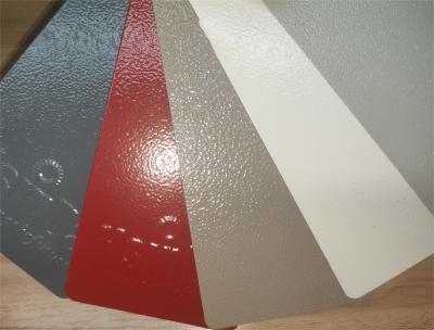 Wrinkle Colorful Powder Coating For Industrial Commercial And Artistic Applications ISO