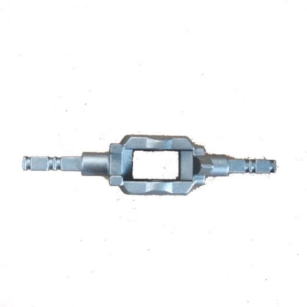 Galvanized Links 0.6mm Alloy Steel Investment Casting