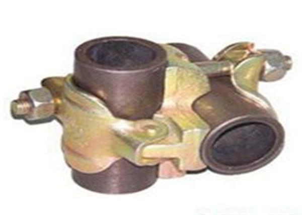 Pressed Scaffolding Joint Coupler Scaffolding Putlog Coupler 48.3 × 48.3 Mm