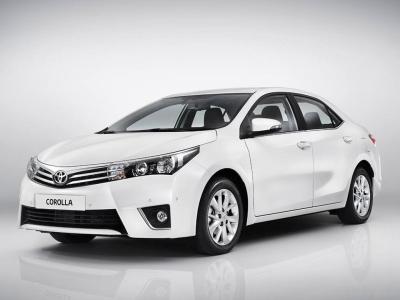 Auto Body Works Car Door For Toyota Corolla 2014 , Toyota Car Parts