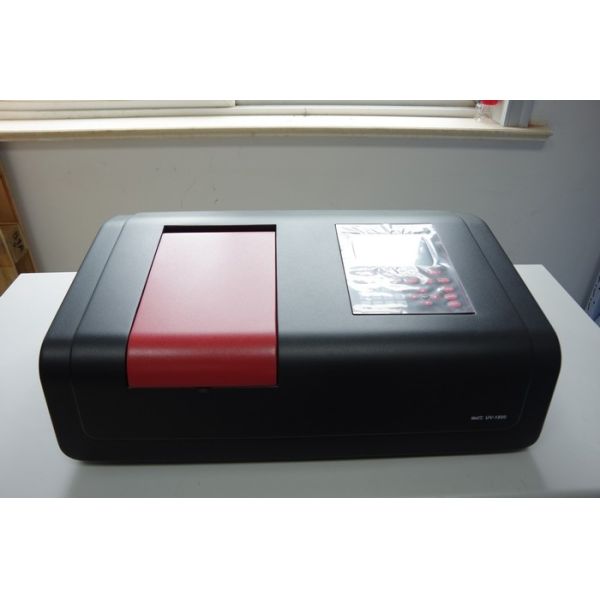 120 W UV - visible Double Beam Spectrophotometer Oil peroxide value