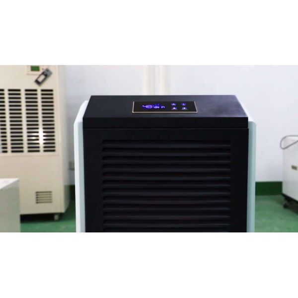 240L/D Industrial Dehumidifier Greenhouse Commercial Dehumidifier for Factory